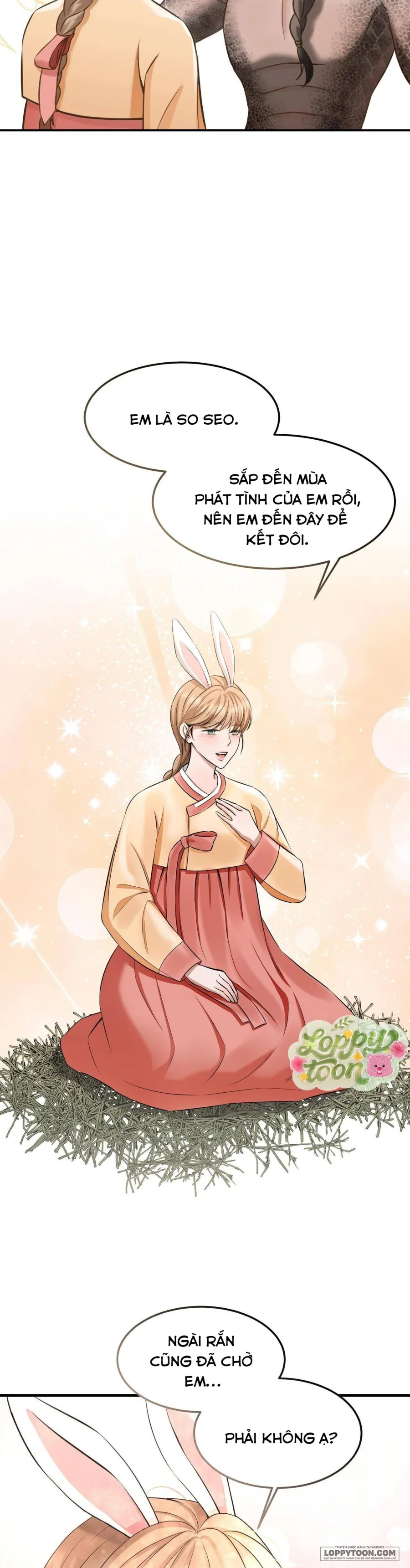 Mùa Động Dục của Rắn và Thỏ Chap 1 - trang 21