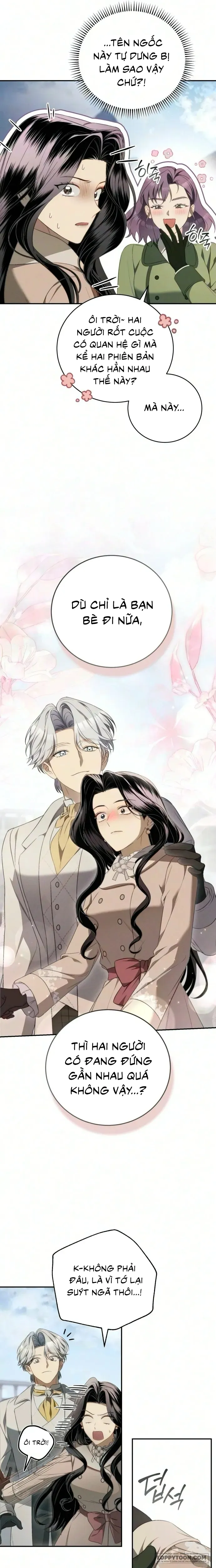 Kẻ Trộm Chồng Chap 16 - trang 20