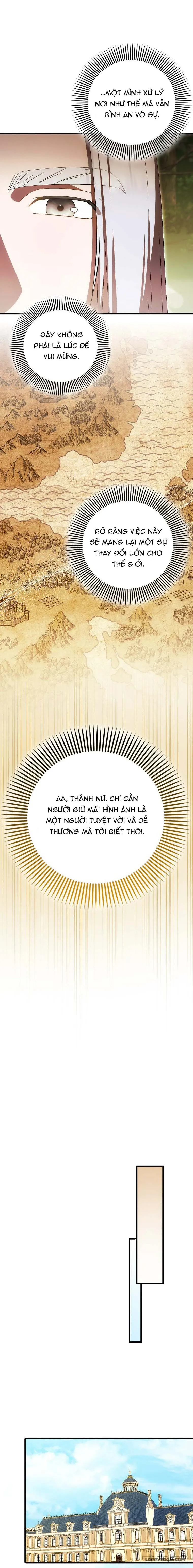 Lần Đầu Bé Út Được Yêu Thương Chap 58 - trang 15