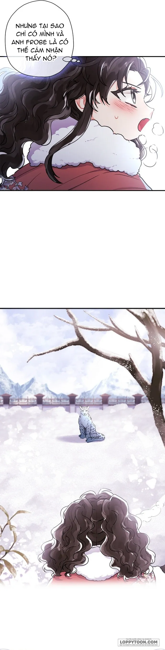 Tôi Đã Trở Thành Con Gái Nuôi Của Nam Chính Chap 49 - trang 25