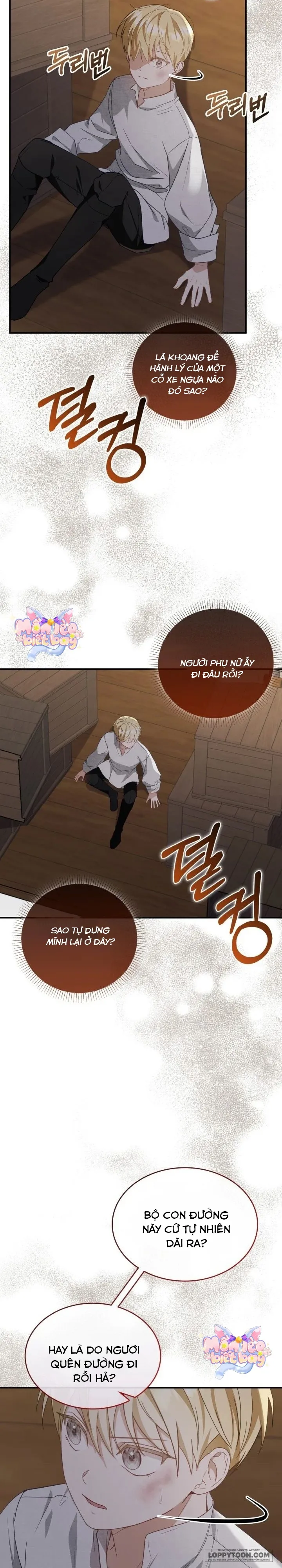 Dẫu Cho Con Gái Của Kẻ Phản Diện Trùng Sinh Chap 12 - trang 15