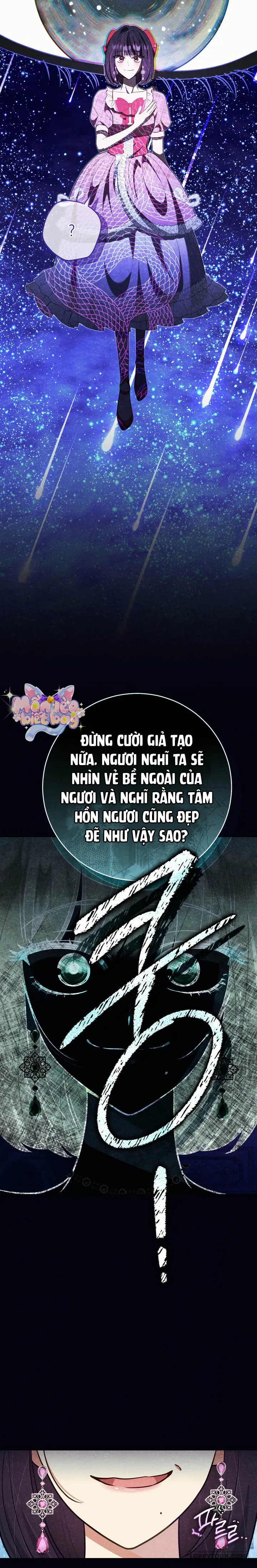 Vị Hoàng Tử Của Em Chap 8 - trang 26