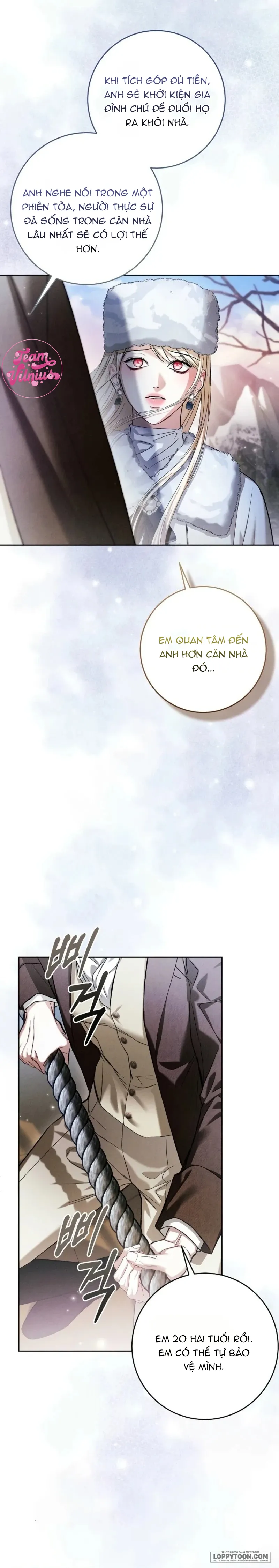 Những Điều Tôi Chưa Biết Vì Đó Là Lần Đầu Chap 34 - trang 15