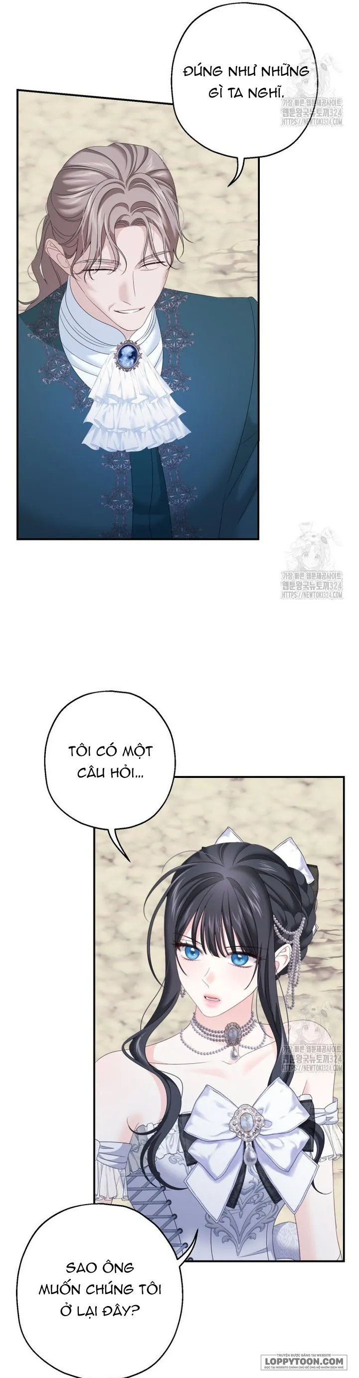 Khi Bị Nam Chính Ám Ảnh Biến Tôi Thành Nữ Chính Chap 26 - trang 9