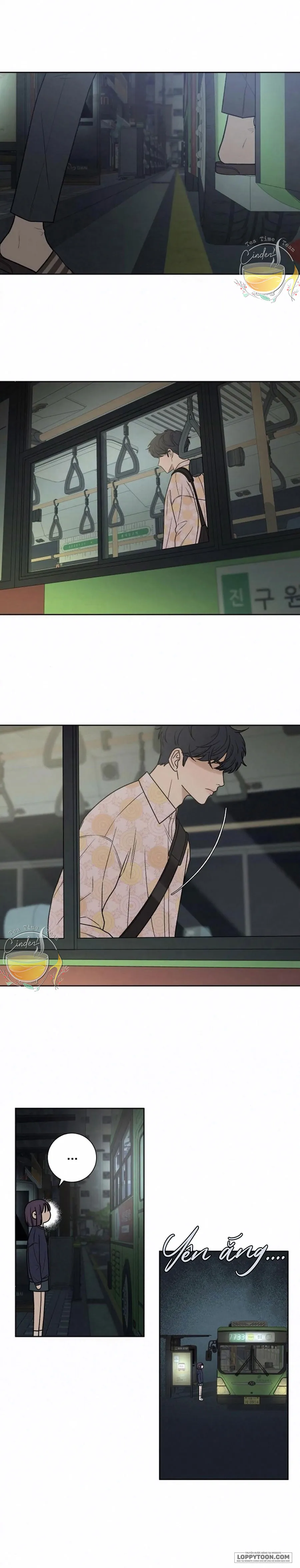 Chiến Lược Tình Yêu Trong Sáng Chap 16 - trang 5