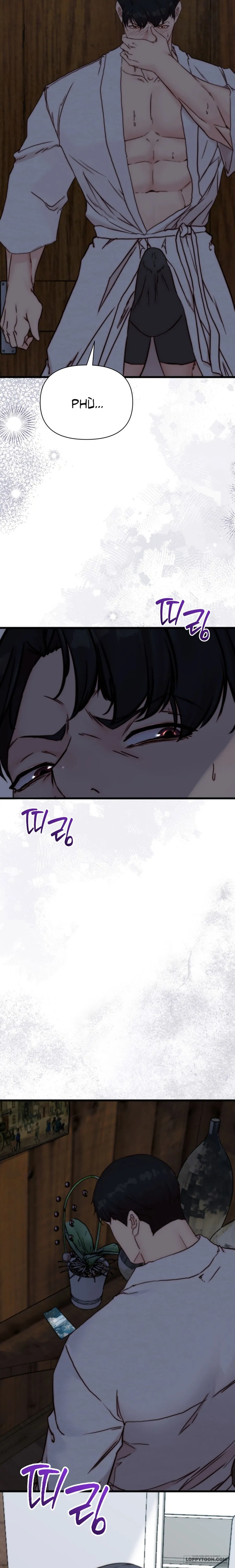 Bố Ơi, Hôm Nay Con Cũng Muốn Ôm Chap 5 - 🔞 - trang 14