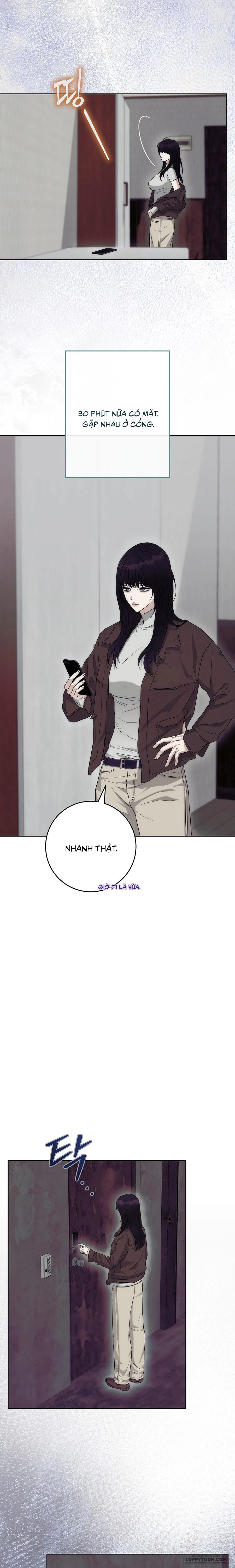 Hang Kiến Chap 22 - trang 17