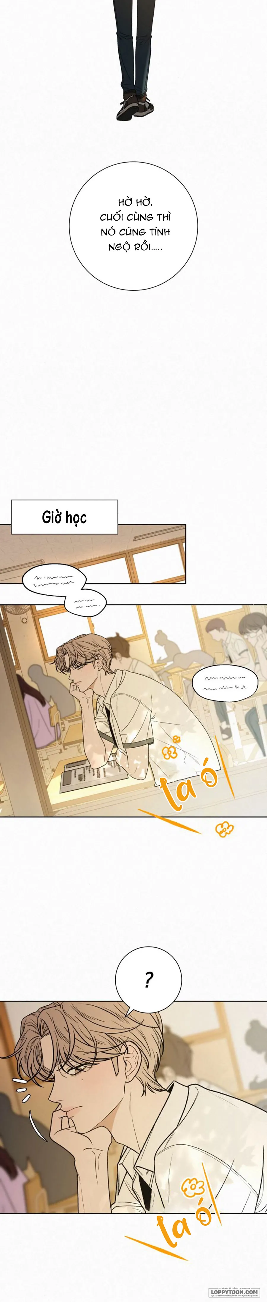 Chiến Lược Tình Yêu Trong Sáng Chap 70 - trang 14