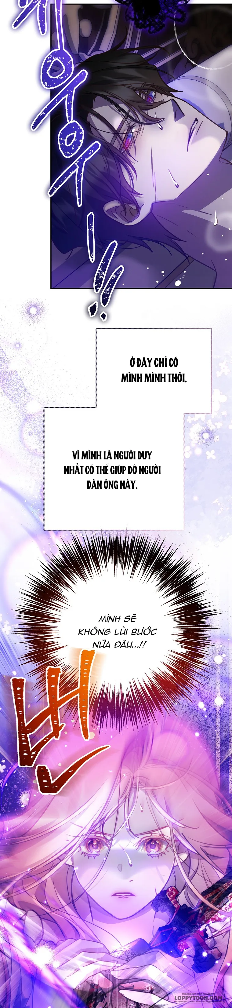 Khi Trái Tim Dẫn Lối Đôi Ta Chap 13 - trang 29