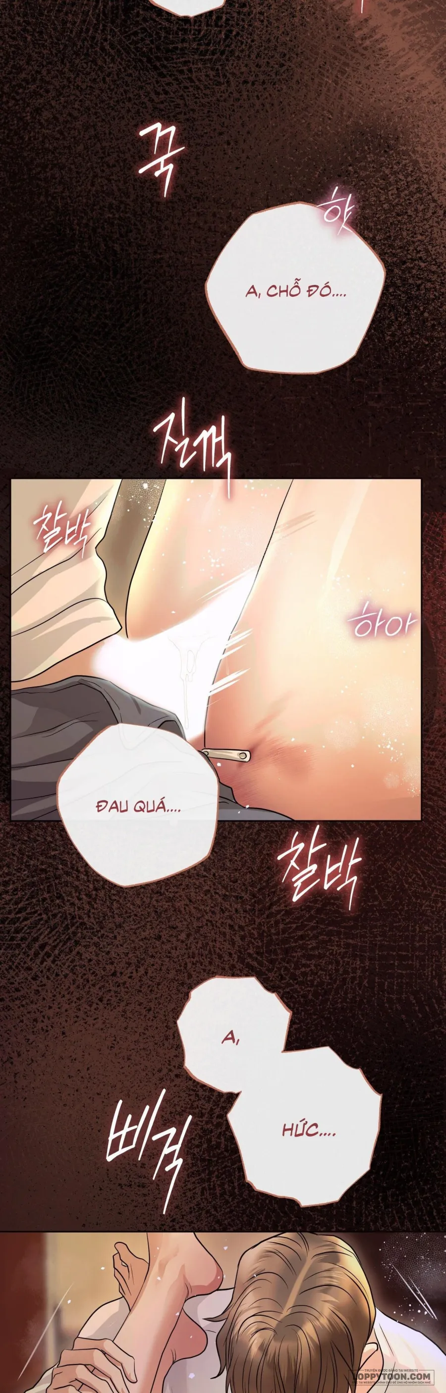Hang Kiến Chap 11 - 🔞 - trang 53