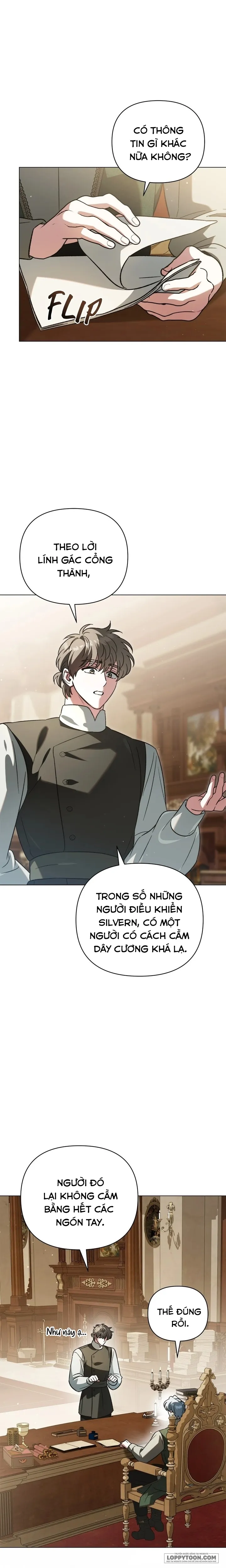 Dành Cho Nàng Juliet Xinh Đẹp Chap 58 - trang 13