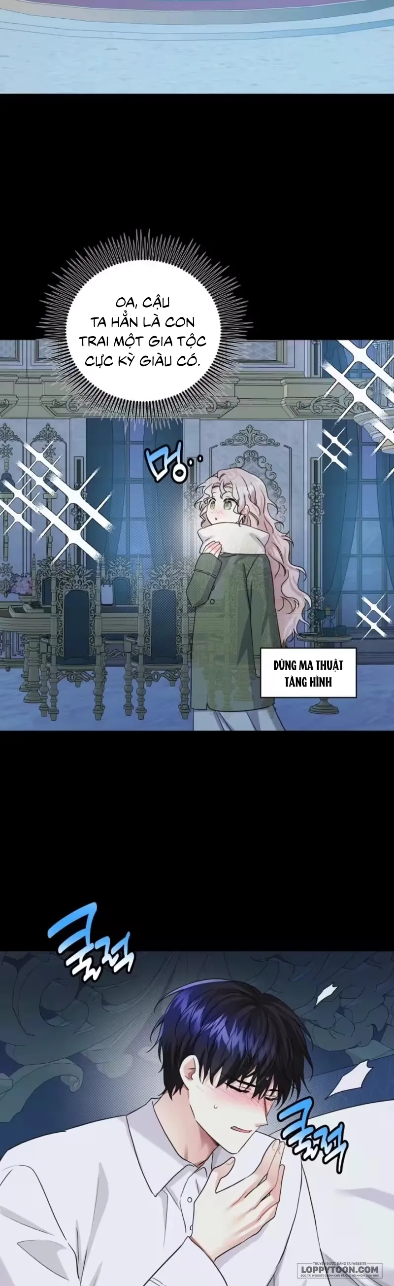 Thiếu Gia À, Tôi Không Có Ý Định Quyến Rũ Ngài Đâu Mà! Chap 4 - 🔞🔞🔞 - trang 11