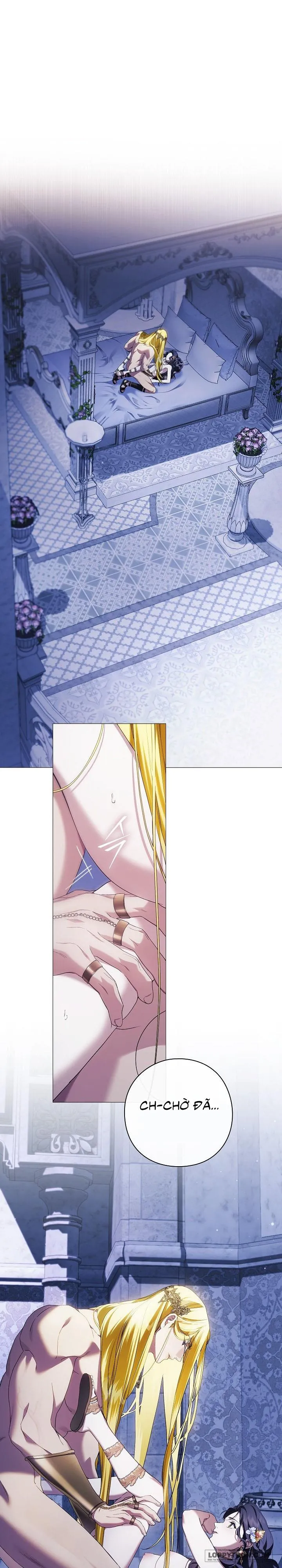 Dành Cho Các Nữ Thần: Dành Cho Daphne Chap 16 - 🔞🔞 - trang 1
