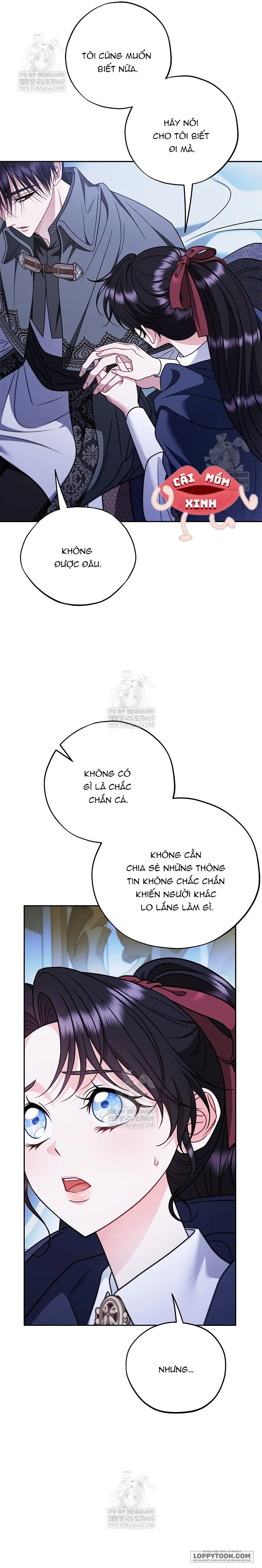 Trở Thành Người Giám Định Chất Độc Cho Thế Lực Hắc Ám Chap 91 - trang 21