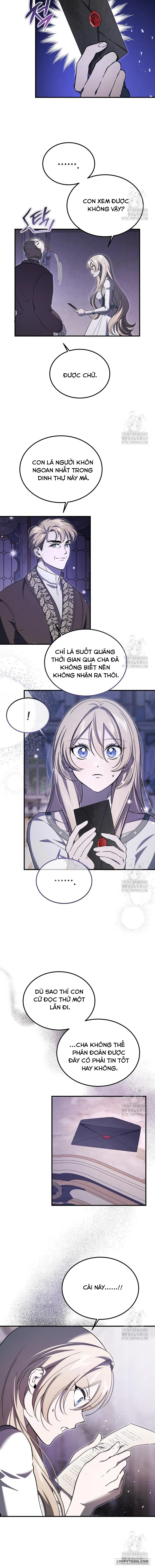 Ác Quỷ Nuôi Dưỡng Tiểu Thư Chap 62 - trang 7
