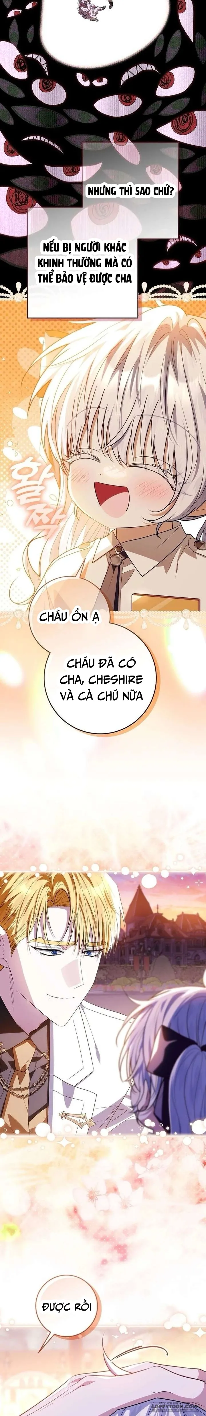 Người Cha Che Giấu Sức Mạnh Chap 67 - trang 17