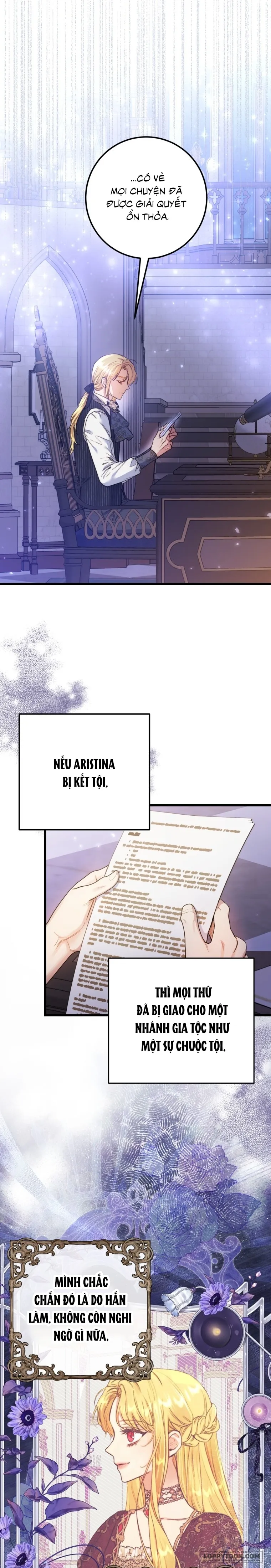 Ác Nữ Là Triệu Phú Chuyên Giải Quyết Rắc Rối Chap 10 - trang 25