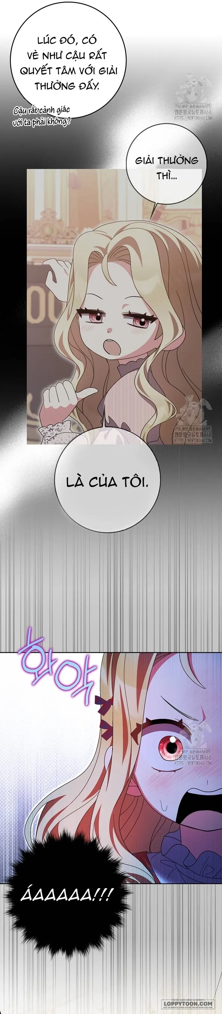 Tôi Không Thuộc Về Nơi Này Chap 37 - trang 30