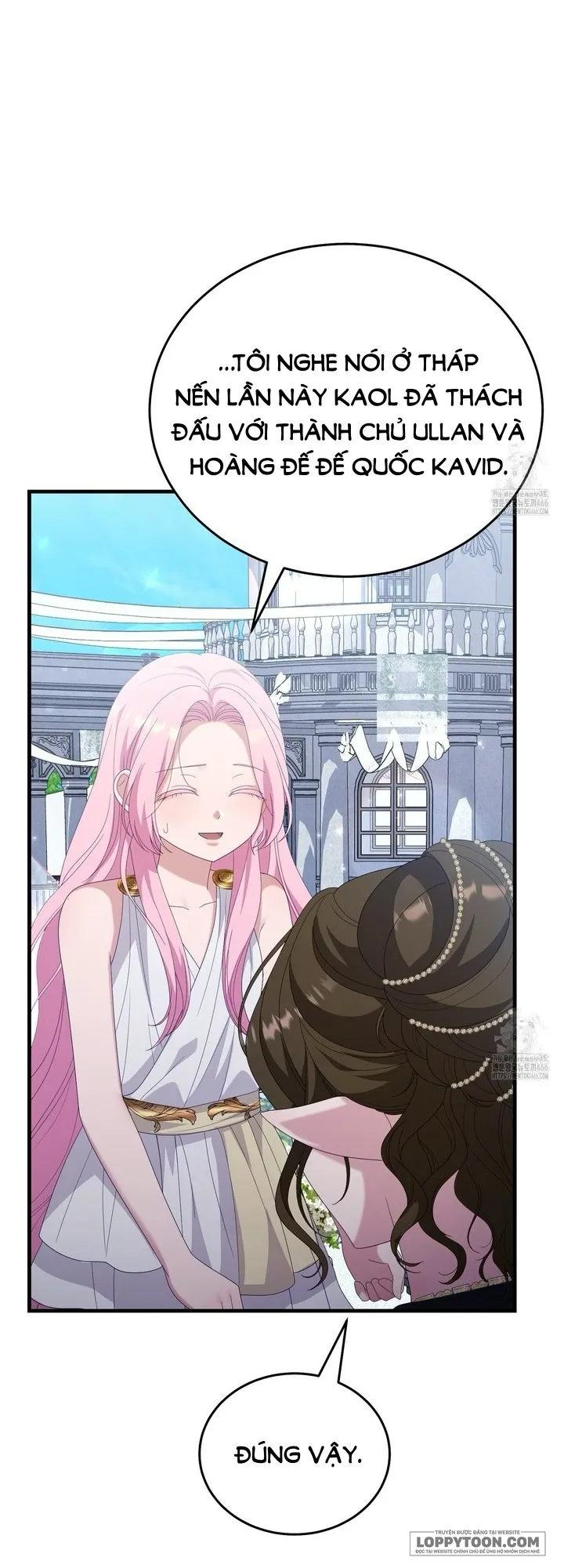 Nàng Tiên, Hãy Ký Hợp Đồng Nào Chap 46 - trang 26
