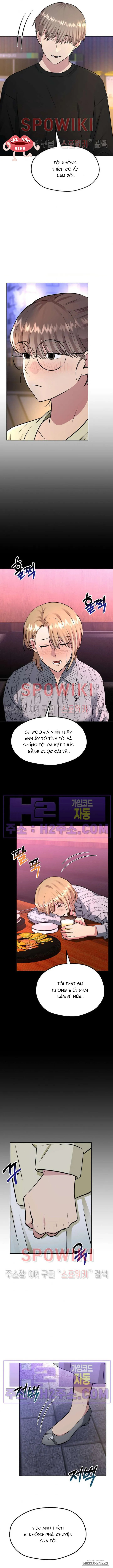Twenty Nights Chap 27 - trang 10