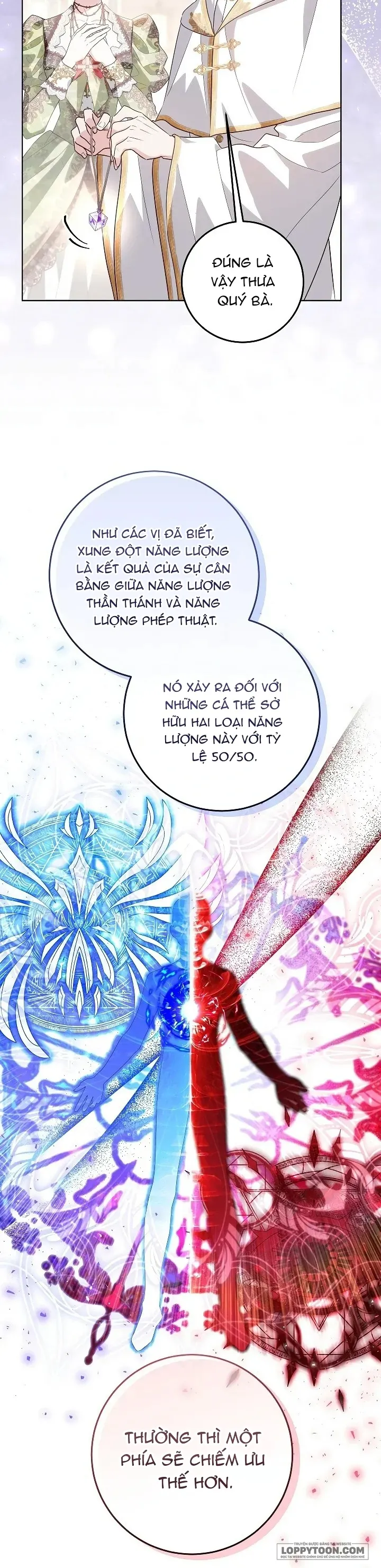 Người Cha Che Giấu Sức Mạnh Chap 26 - trang 36