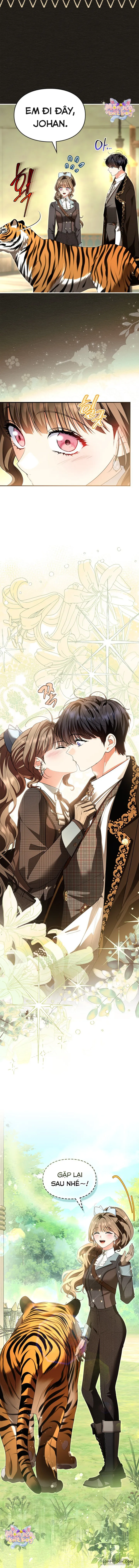 Trở Thành Sóc Nhỏ Của Kẻ Phản Diện Chap 56 - trang 10