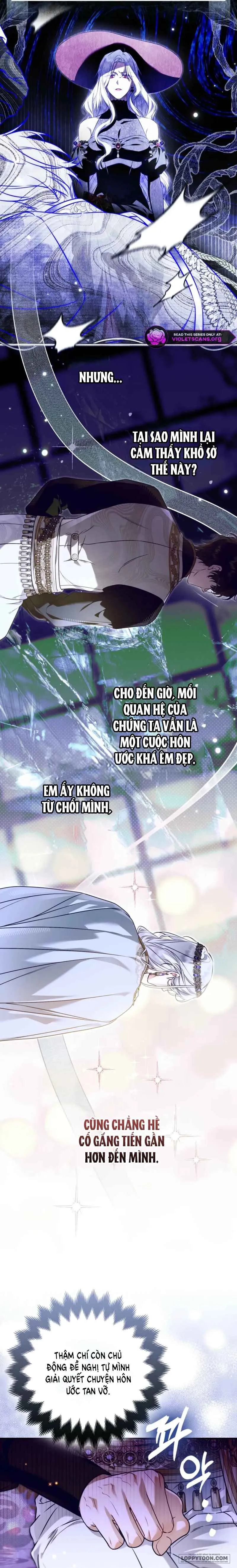 Ác Nữ Hung Ác Nhất Đã Trở Lại Chap 27 - trang 18