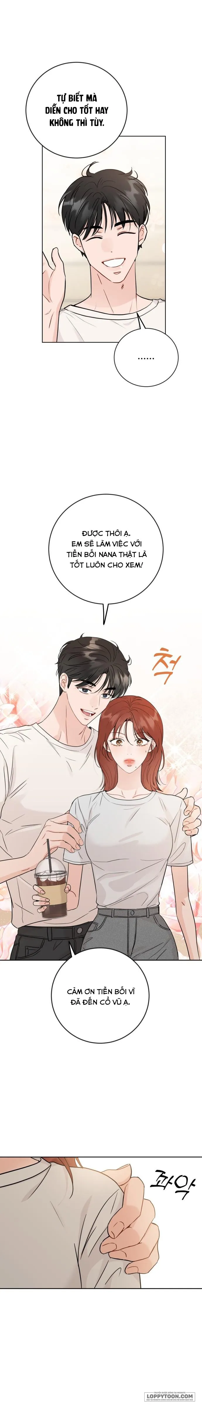 Người Một Nhà Chap 114 - trang 9