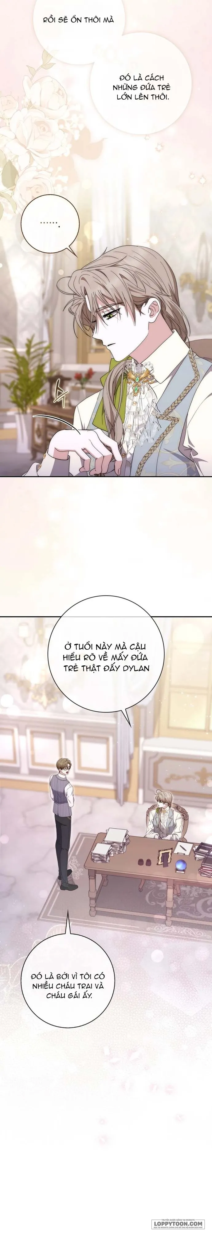 Nam Chính Bệnh Hoạn Ám Ảnh Với Sức Khoẻ Của Tôi Chap 14 - trang 32
