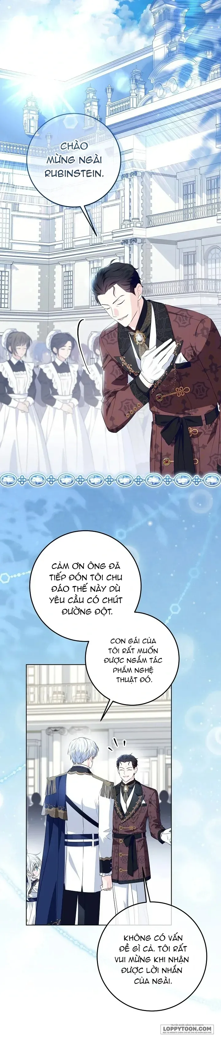 Người Cha Che Giấu Sức Mạnh Chap 18 - trang 9