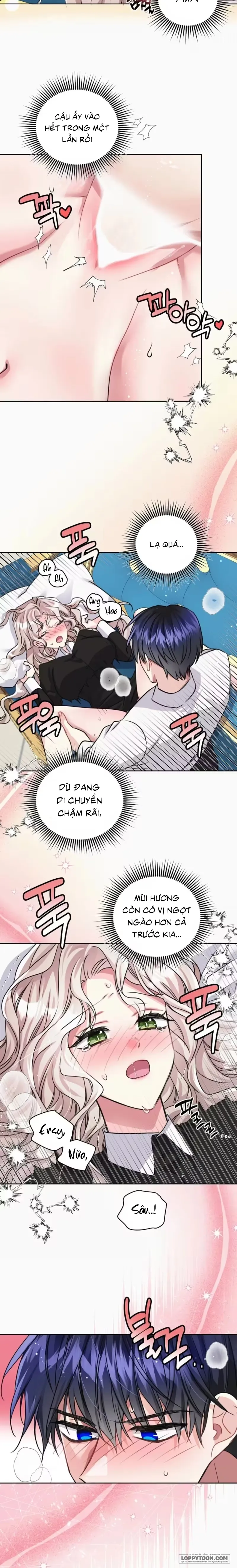 Thiếu Gia À, Tôi Không Có Ý Định Quyến Rũ Ngài Đâu Mà! Chap 9 - 🔞🔞🔞 - trang 17