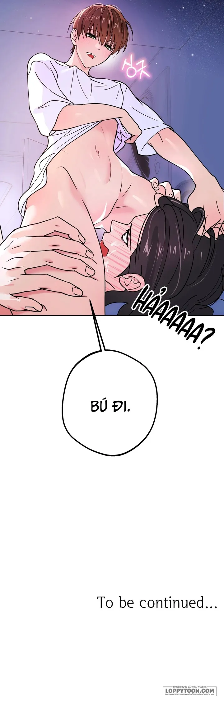 Tôi Chỉ Thích Mỹ Nam! Chap 4 - 🔞 - trang 22