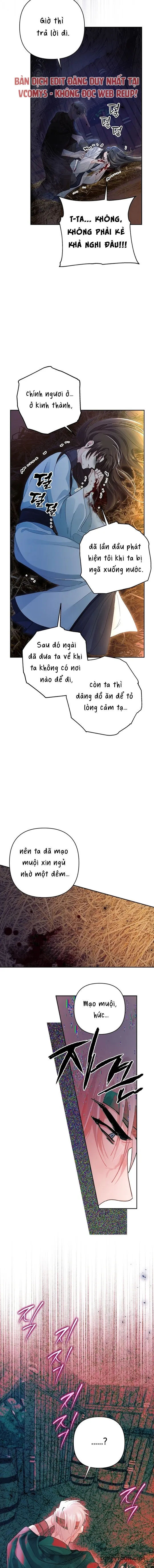 Vùng Đất Khắc Kỷ Chap 6 - trang 13