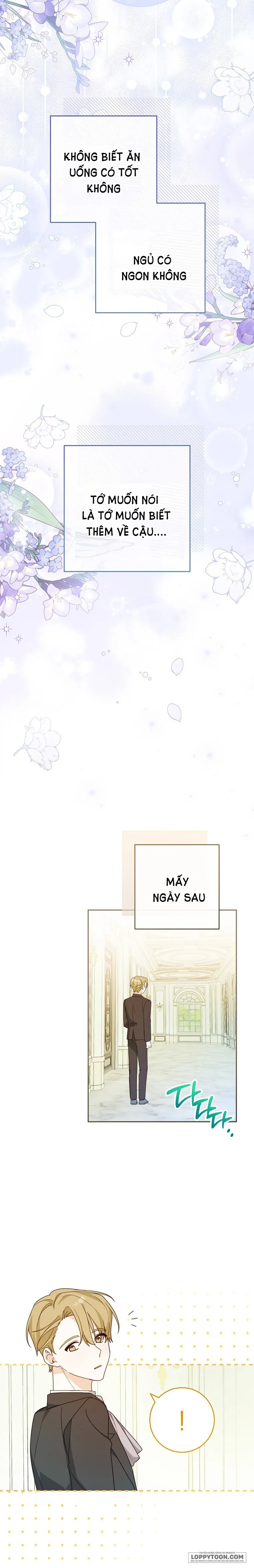 Tôi Đã Phạm Sai Lầm Rồi Chap 8 - trang 16