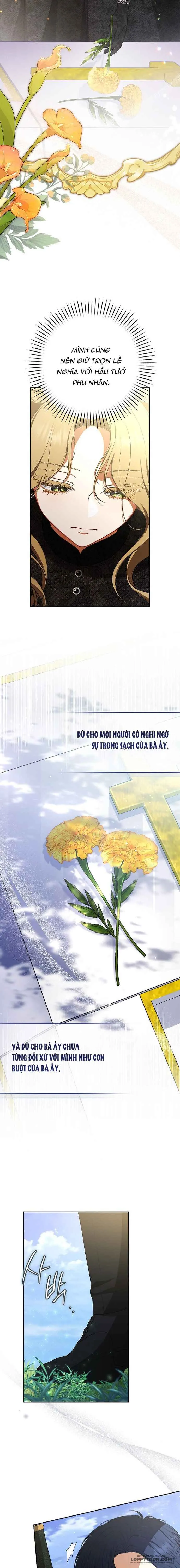 Tôi Đã Xem Một Vở Kịch Chap 3 - trang 21