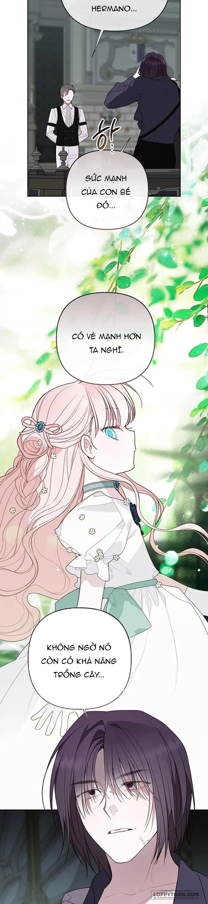 Bạo Chúa Bé Con Chap 130 - trang 8