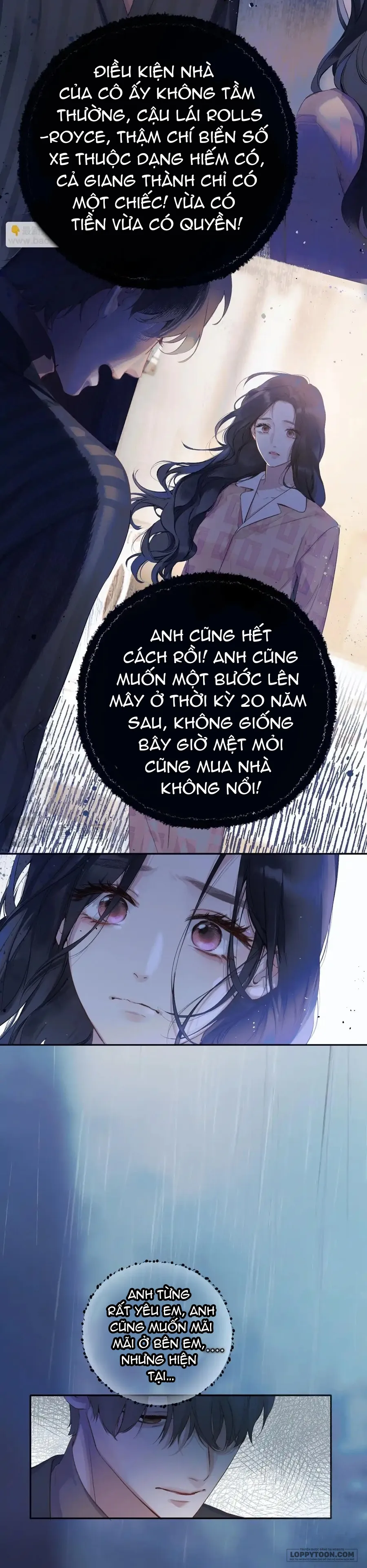 Trêu Nhầm Chap 3 - trang 5