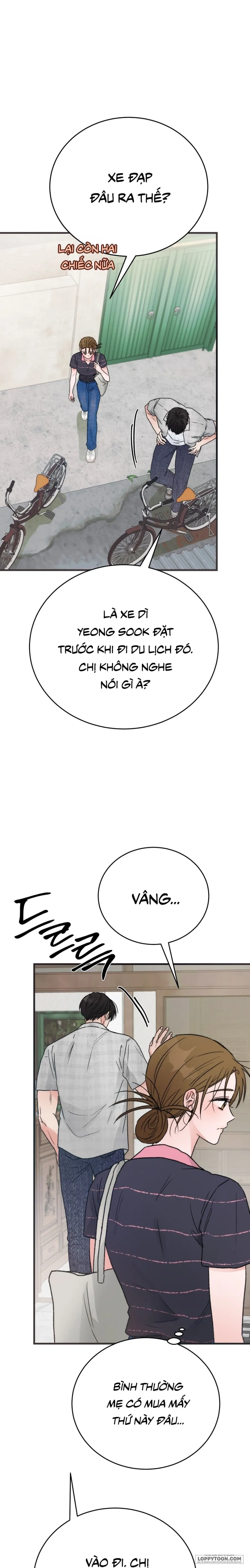 Khúc Hát Giữa Mùa Hè Chap 13 - trang 7