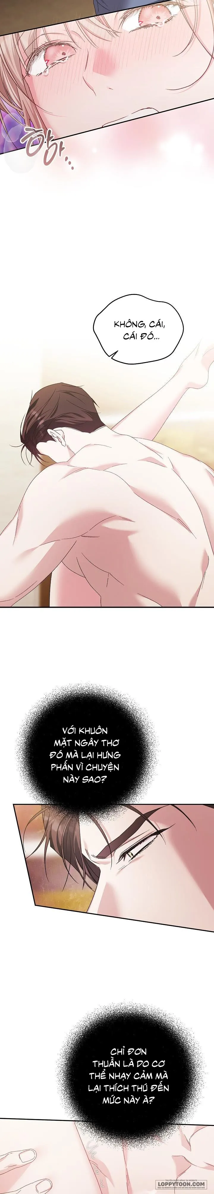 Sự Mang Thai Phục Tùng Chap 7 - 🔞🔞🔞 - trang 26