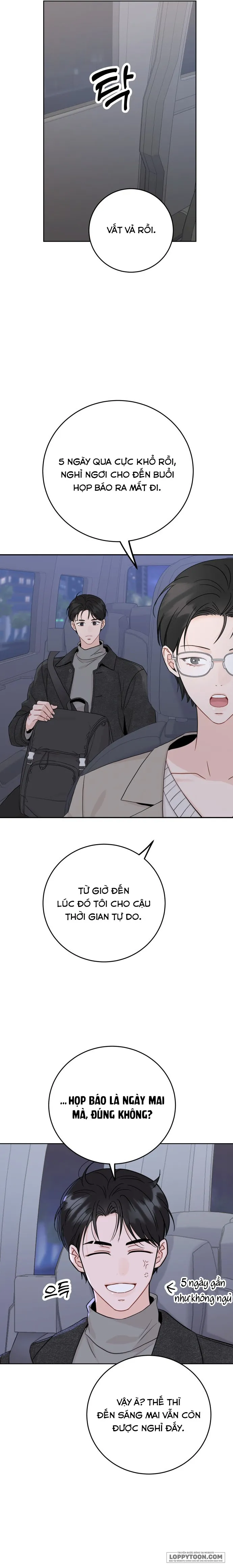 Người Một Nhà Chap 129 - trang 10