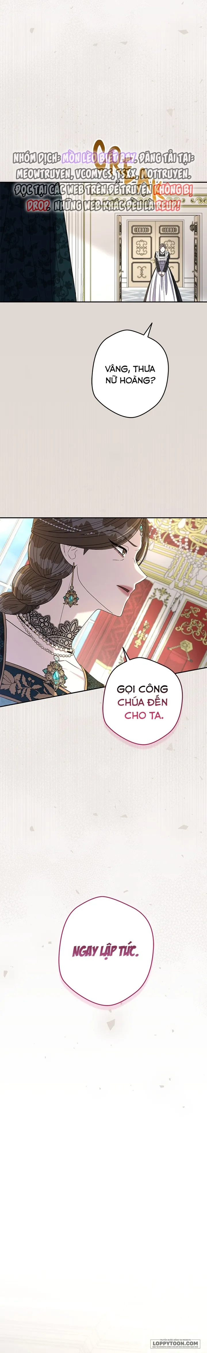 Dụ Hoặc Chap 3 - trang 22