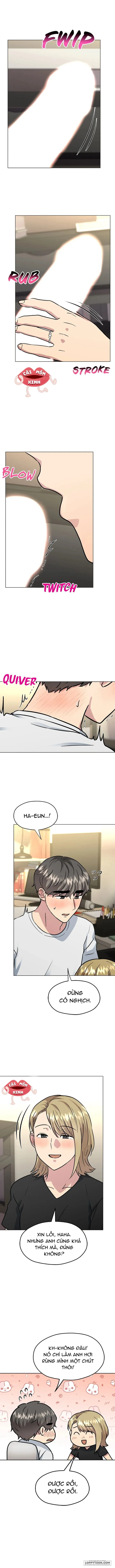 Twenty Nights Chap 61 - trang 3