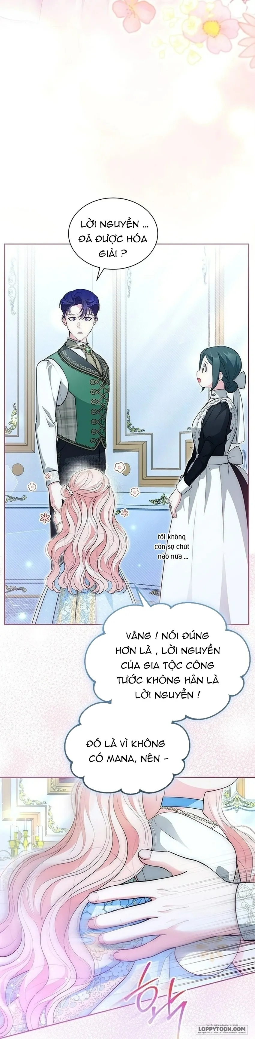 Đã Từ Chối Sủng Ái Rồi Mà Sao Còn Ám Ảnh Thế? Chap 88 - end ss2 - trang 3