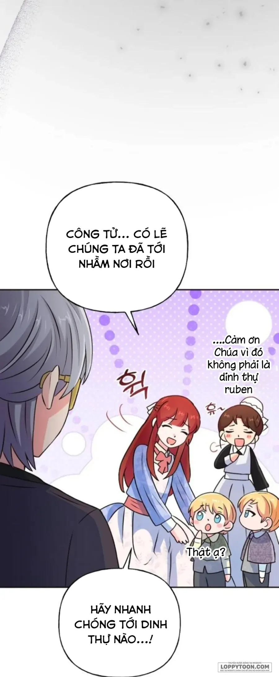 Hầu Gái Không Thích Nuôi Dạy Trẻ Nhỏ Chap 21 - trang 33