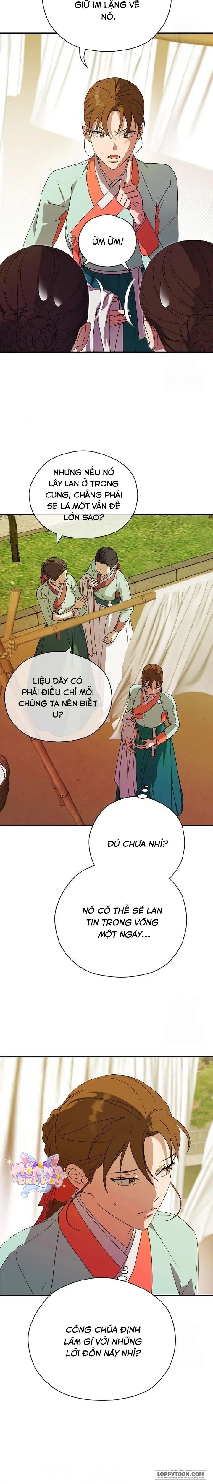 Ta Chỉ Muốn Ăn Em Chap 19 - trang 2