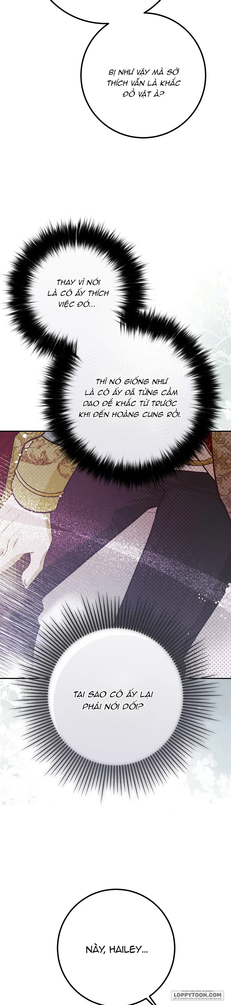 Khi Trái Tim Dẫn Lối Đôi Ta Chap 23 - trang 22