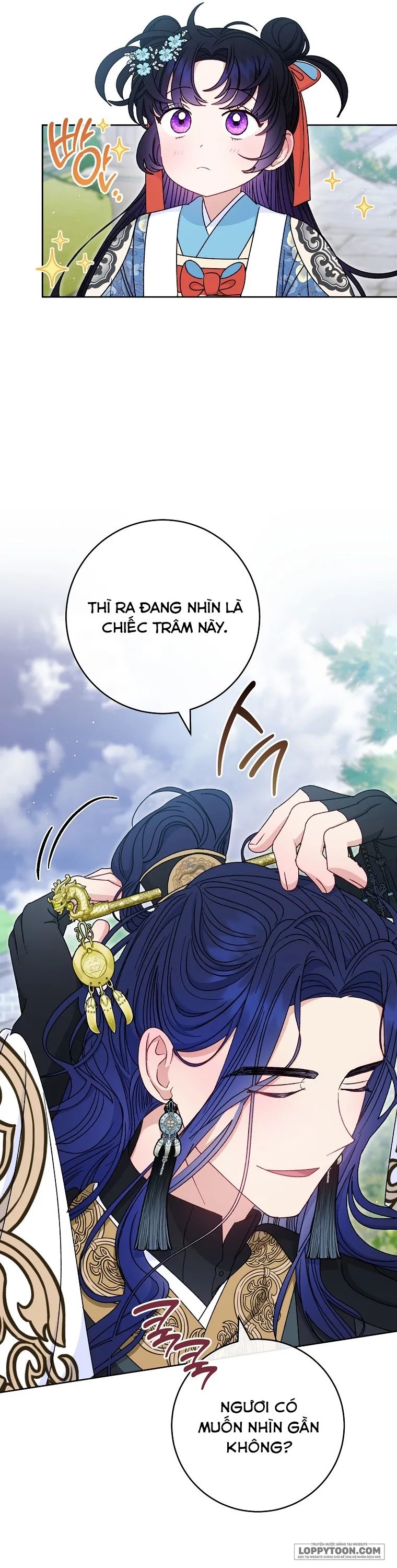 Tiểu Thiếp Chỉ Muốn Sống Yên Bình Chap 55 - trang 45
