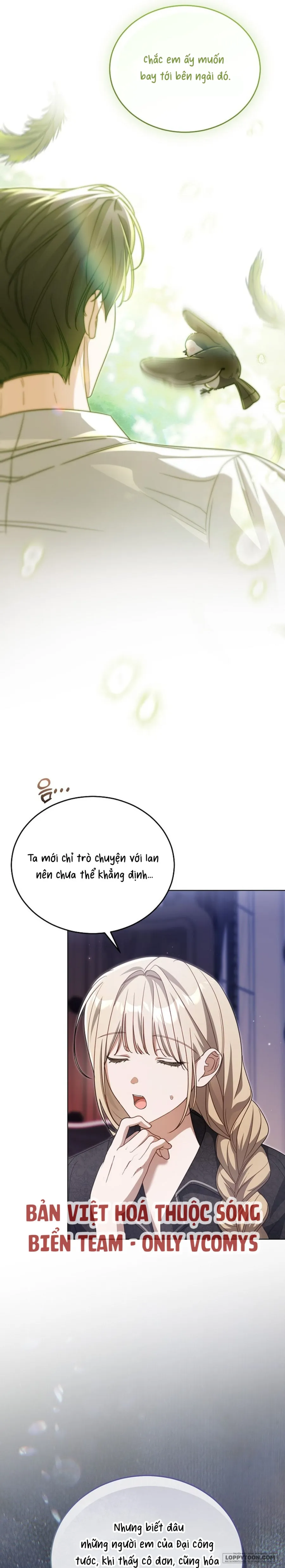 Đại Công Tước Chó Má Của Tôi Chap 25 - trang 32