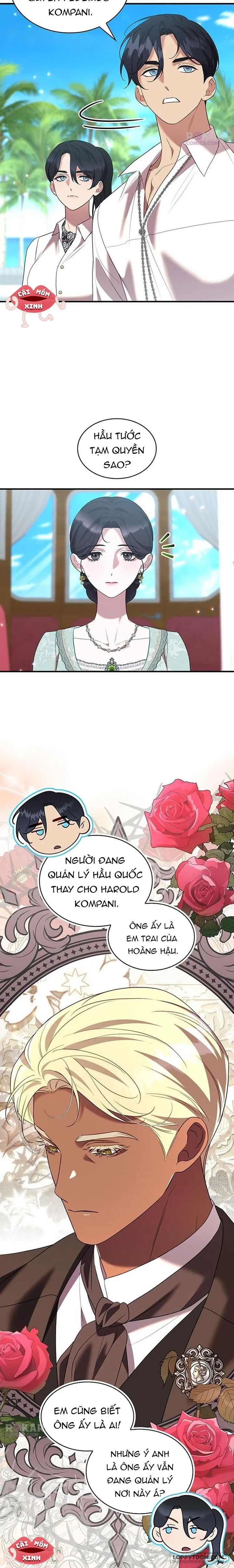 Vào Ngày Mà Chị Gái Tôi Qua Đời Chap 67 - trang 5