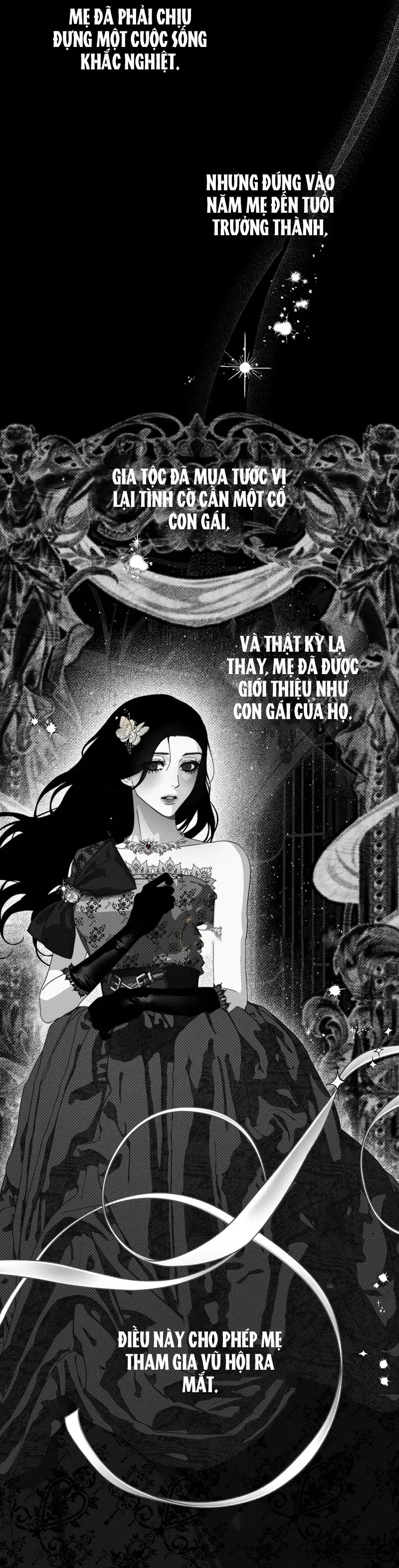 Mảnh Vỡ Của Đôi Giày Thủy Tinh Chap 9 - trang 17